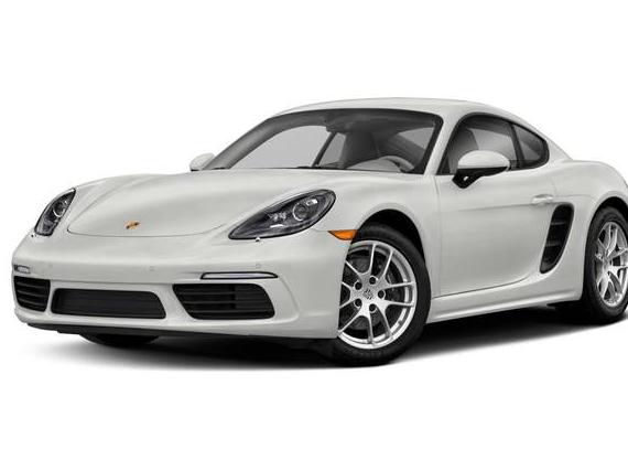 PORSCHE 718 CAYMAN 2019 WP0AA2A85KS261486 image